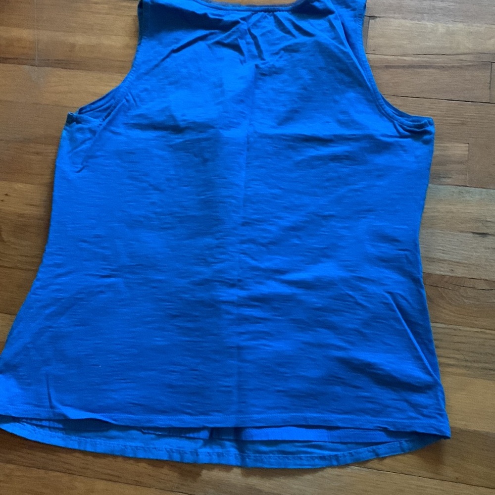 Blue Top - Picture 3 of 4